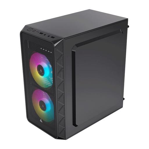 Acegeek Aviator MicroATX Mini Tower (Preto)