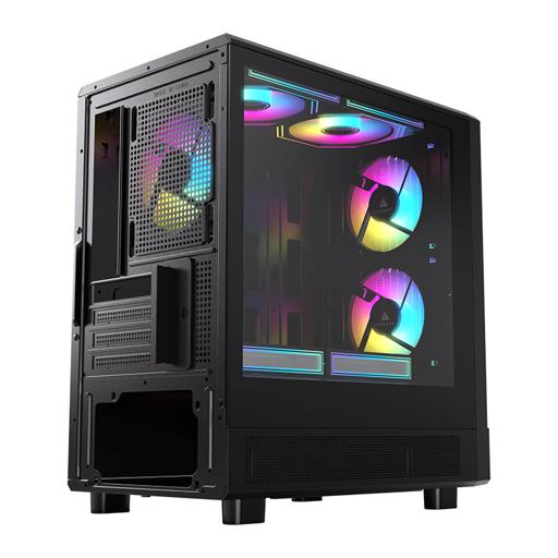 Acegeek Blade ATX Mid Tower (Preto)