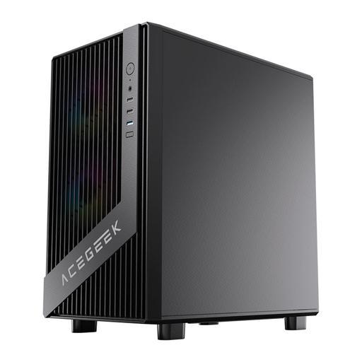 Acegeek Blade ATX Mid Tower (Preto)
