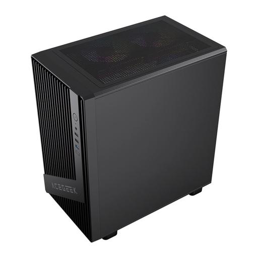 Acegeek Blade ATX Mid Tower (Preto)