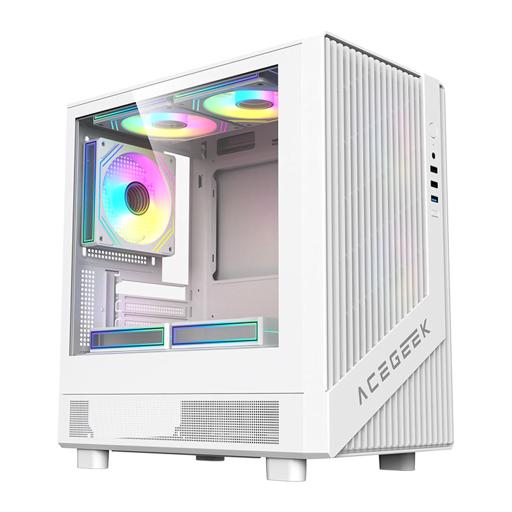 Acegeek Blade ATX Mid Tower (Branco)