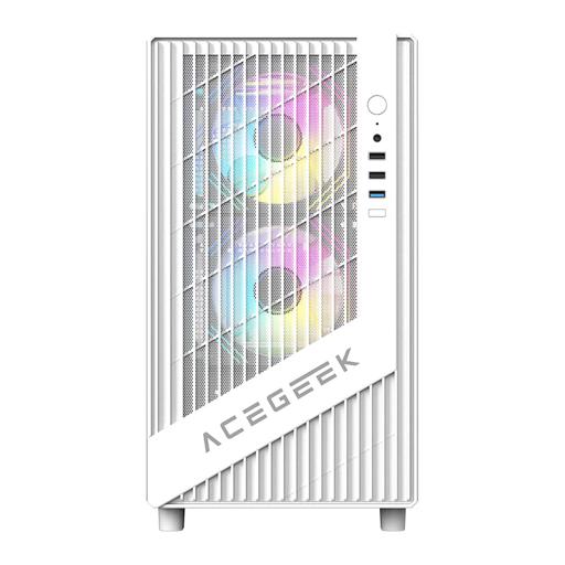 Acegeek Blade ATX Mid Tower (Branco)