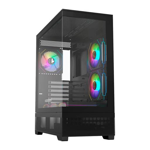 Acegeek Cruiser L460 ATX Mid Tower (Preto)