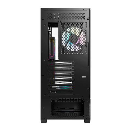 Acegeek Cruiser L460 ATX Mid Tower (Preto)