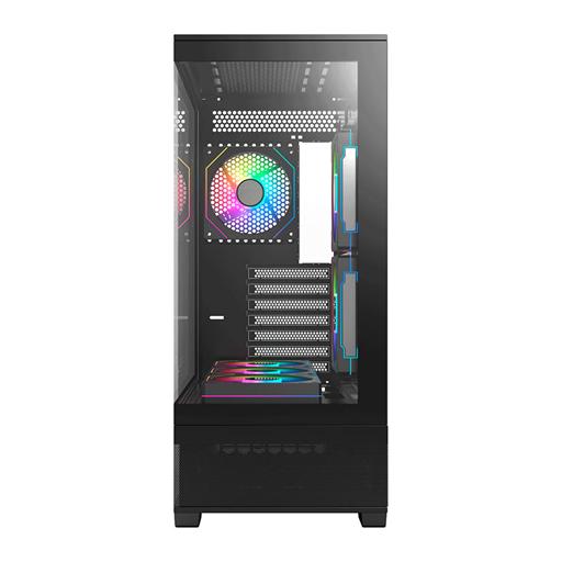 Acegeek Cruiser L460 ATX Mid Tower (Preto)