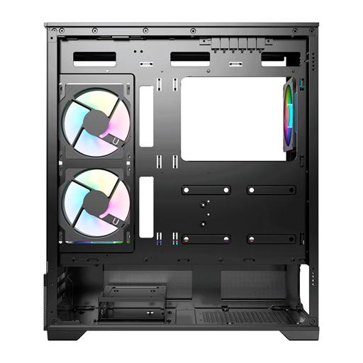 Acegeek Cruiser L460 ATX Mid Tower (Preto)