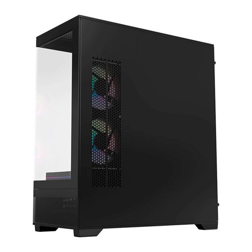 Acegeek Cruiser L460 ATX Mid Tower (Preto)
