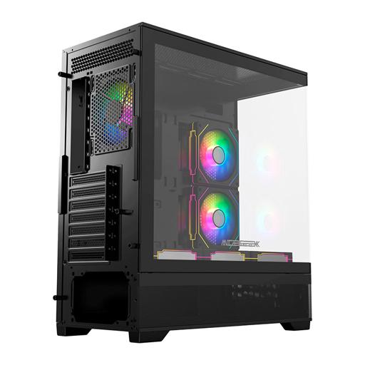 Acegeek Cruiser L460 ATX Mid Tower (Preto)