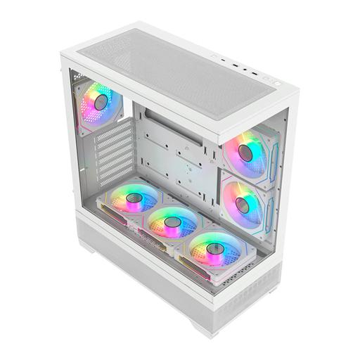 Acegeek Cruiser L460 ATX Mid Tower (Branco)