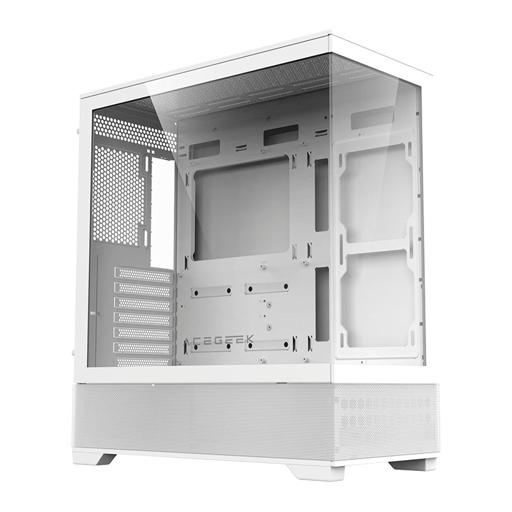 Acegeek Cruiser L460 ATX Mid Tower (Branco)