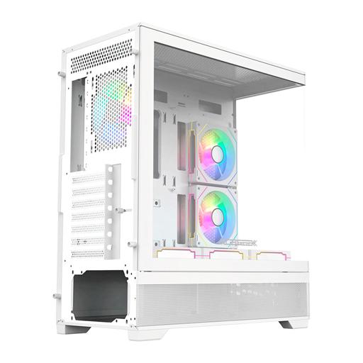 Acegeek Cruiser L460 ATX Mid Tower (Branco)
