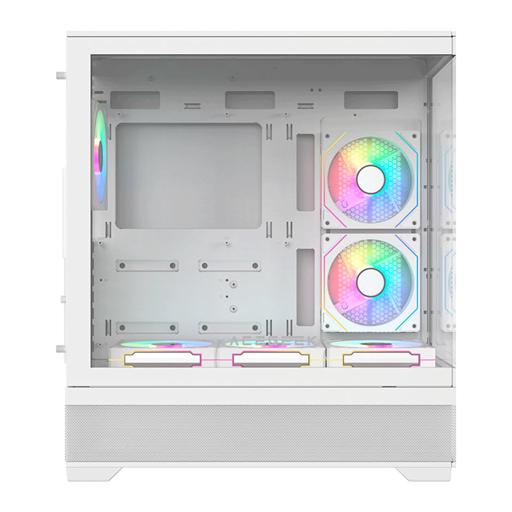 Acegeek Cruiser L460 ATX Mid Tower (Branco)