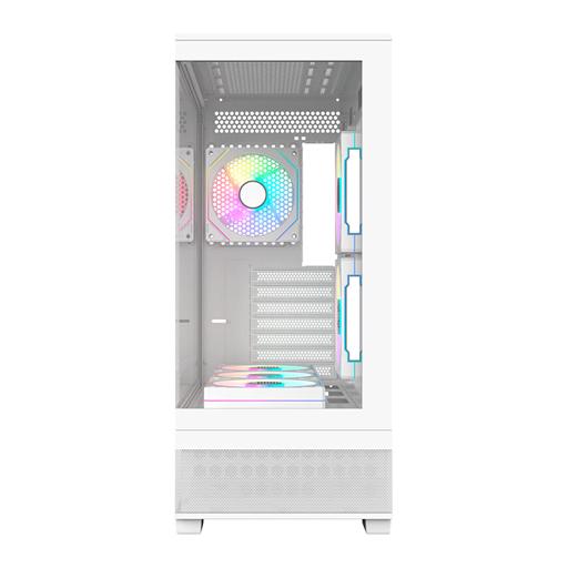 Acegeek Cruiser L460 ATX Mid Tower (Branco)