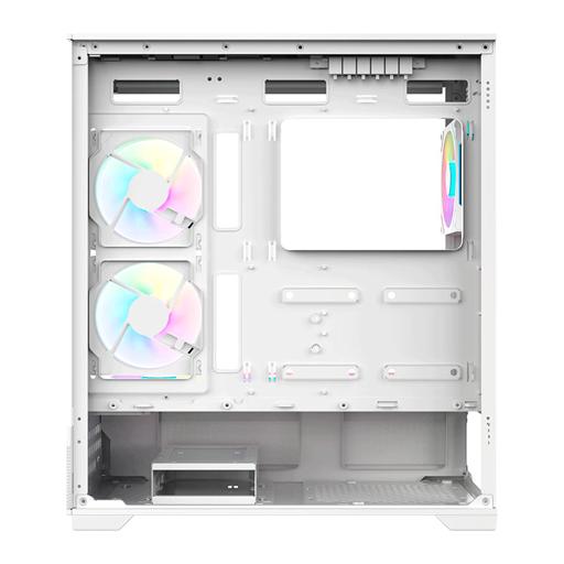 Acegeek Cruiser L460 ATX Mid Tower (Branco)