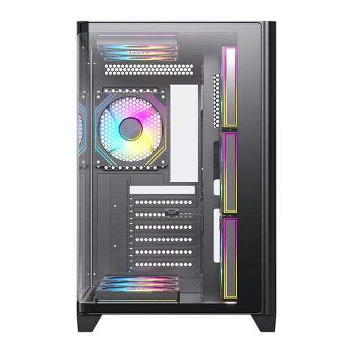 Acegeek CurveX ATX Mid Tower (Preto)