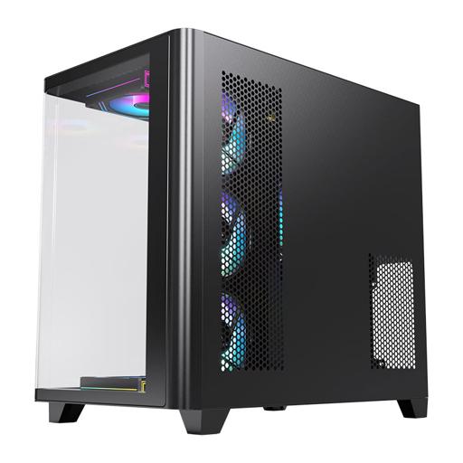 Acegeek CurveX ATX Mid Tower (Preto)