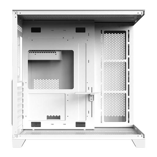 Acegeek CurveX ATX Mid Tower (Branco)