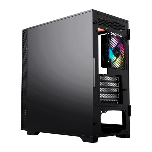 Acegeek Darkfate Mini Glass ATX Mid Tower (Preto)
