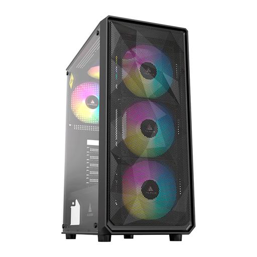 Acegeek Diamond R339 ATX Mid Tower (Preto)