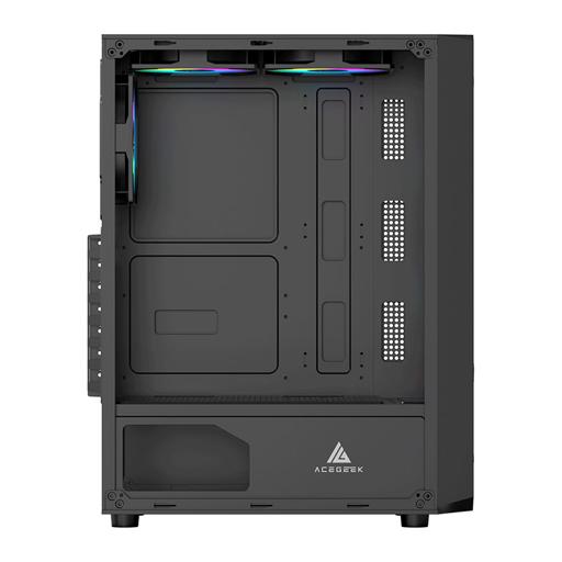 Acegeek Diamond R339 ATX Mid Tower (Preto)