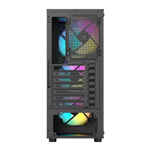 Acegeek Diamond R339 ATX Mid Tower (Preto)