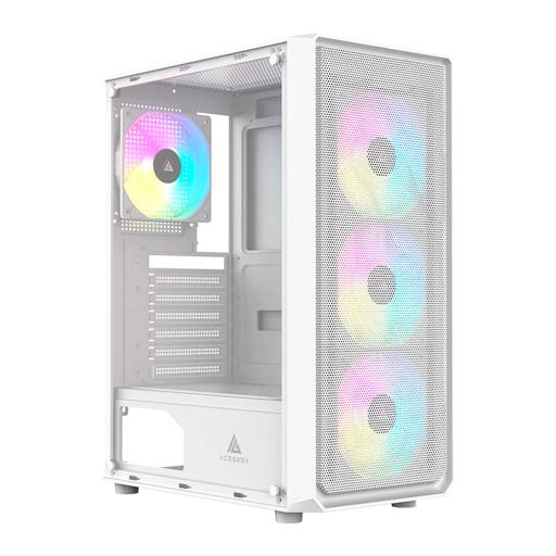 Acegeek Diamond R339 ATX Mid Tower (Branco)