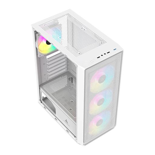 Acegeek Diamond R339 ATX Mid Tower (Branco)
