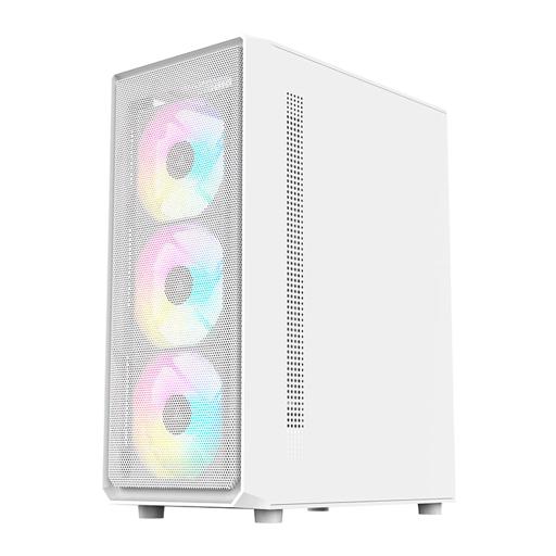 Acegeek Diamond R339 ATX Mid Tower (Branco)