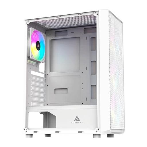 Acegeek Diamond R339 ATX Mid Tower (Branco)