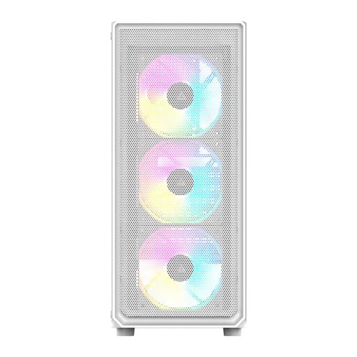 Acegeek Diamond R339 ATX Mid Tower (Branco)