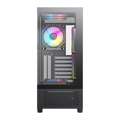 Acegeek Echo ATX Mid Tower (Preto)