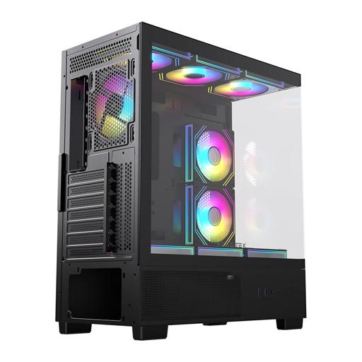 Acegeek Echo ATX Mid Tower (Preto)