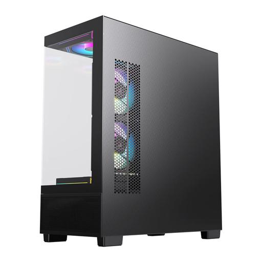 Acegeek Echo ATX Mid Tower (Preto)