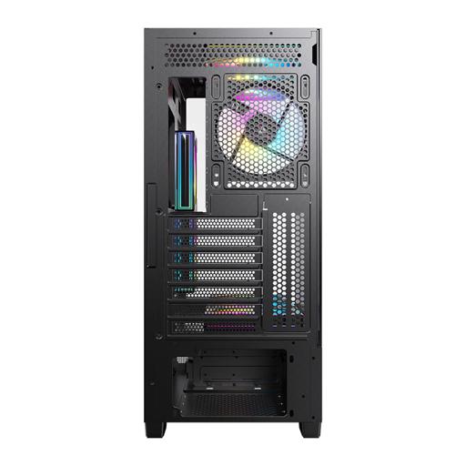Acegeek Echo ATX Mid Tower (Preto)