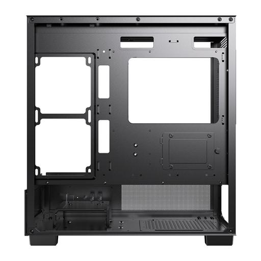 Acegeek Echo Mini MicroATX Mini Tower (Preto)