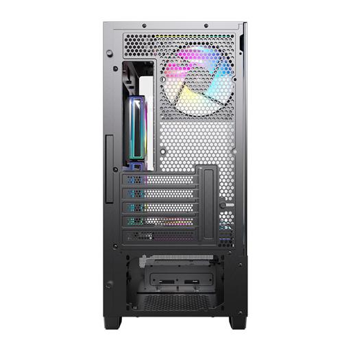 Acegeek Echo Mini MicroATX Mini Tower (Preto)