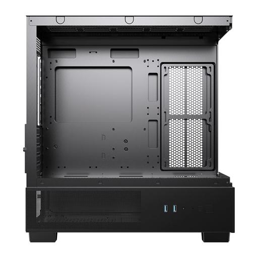 Acegeek Echo Mini MicroATX Mini Tower (Preto)