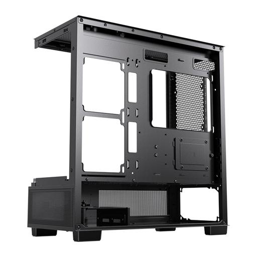 Acegeek Echo Mini MicroATX Mini Tower (Preto)