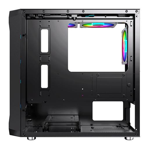 Acegeek Eclipse M350 ATX Mid Tower (Preto)