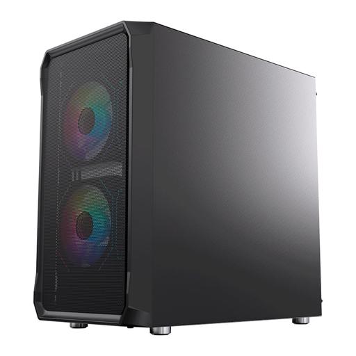 Acegeek Eclipse M350 ATX Mid Tower (Preto)