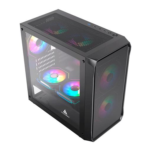 Acegeek Eclipse M350 ATX Mid Tower (Preto)