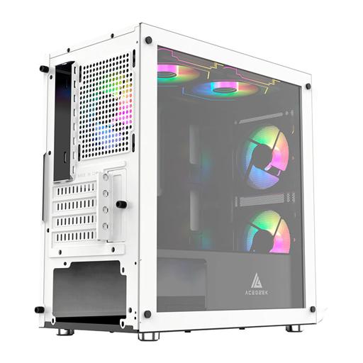 Acegeek Eclipse M350 ATX Mid Tower (Branco)