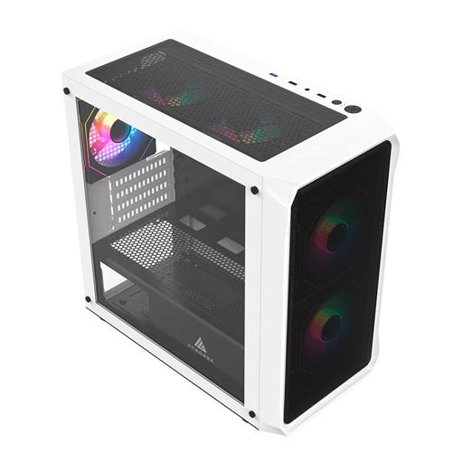 Acegeek Eclipse M350 ATX Mid Tower (Branco)
