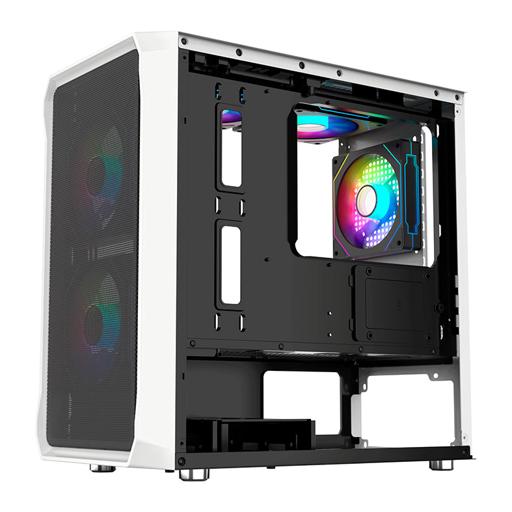 Acegeek Eclipse M350 ATX Mid Tower (Branco)