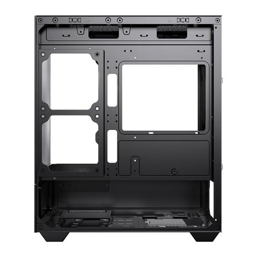 Acegeek Elysium ATX Mid Tower (Preto)