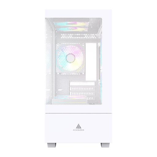 Acegeek Elysium ATX Mid Tower (Branco)