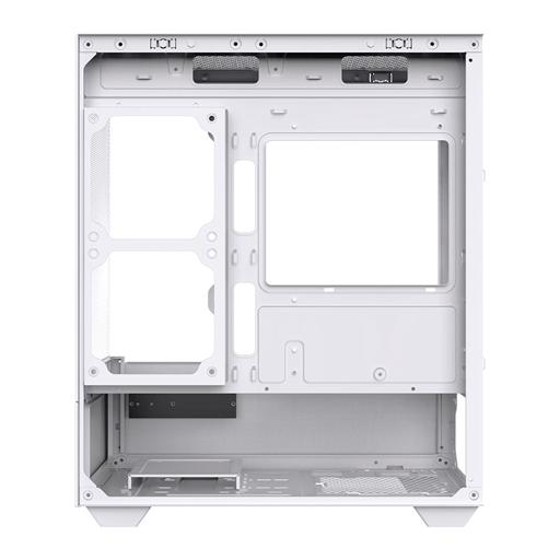 Acegeek Elysium ATX Mid Tower (Branco)