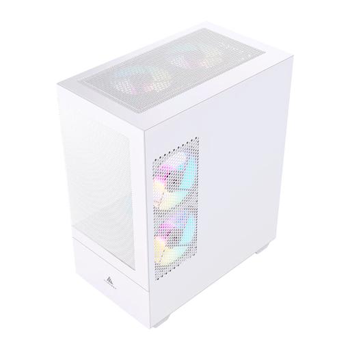Acegeek Elysium ATX Mid Tower (Branco)