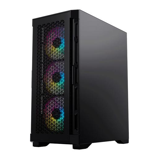 Acegeek ERA E451 ATX Mid Tower (Preto)