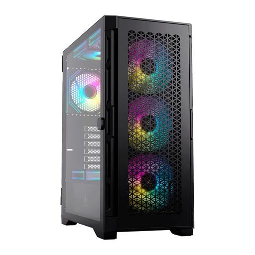 Acegeek ERA E451 ATX Mid Tower (Preto)